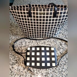 Kate Spade tote and crossbody bag lot
